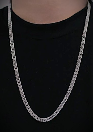 CORRENTE 6MM ELO DUPLO