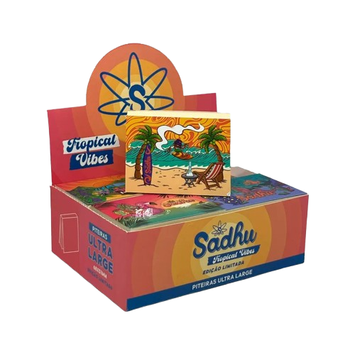 Display Piteira Sadhu Tropical Vibes