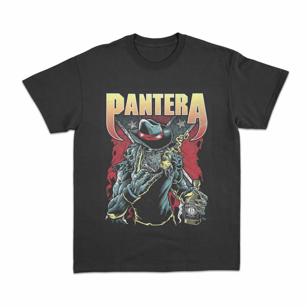 Camiseta Pantera