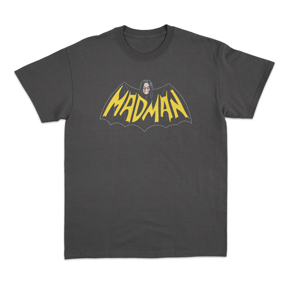 Camiseta Ozzy Osbourne - Madman