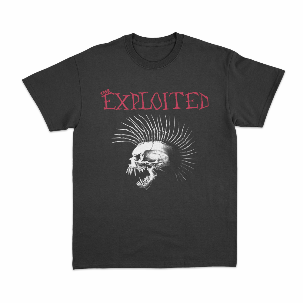 Camiseta The Exploited