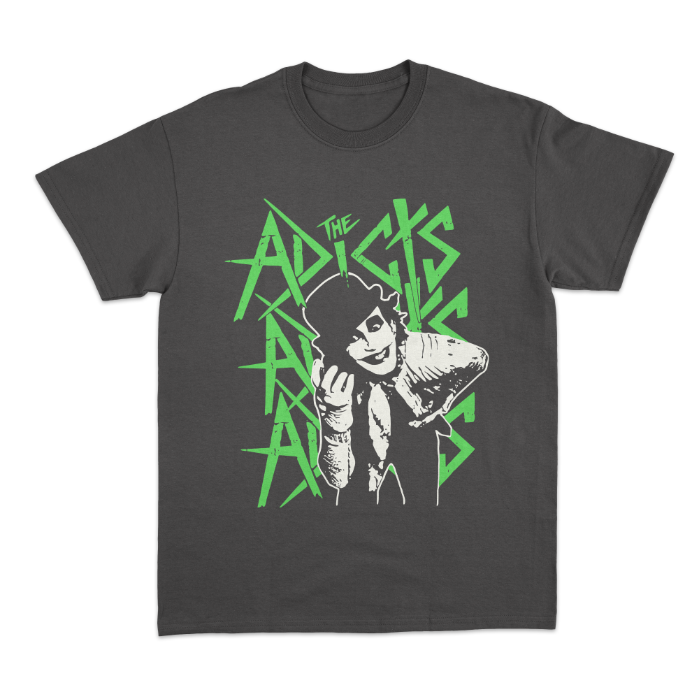 Camiseta The Adicts