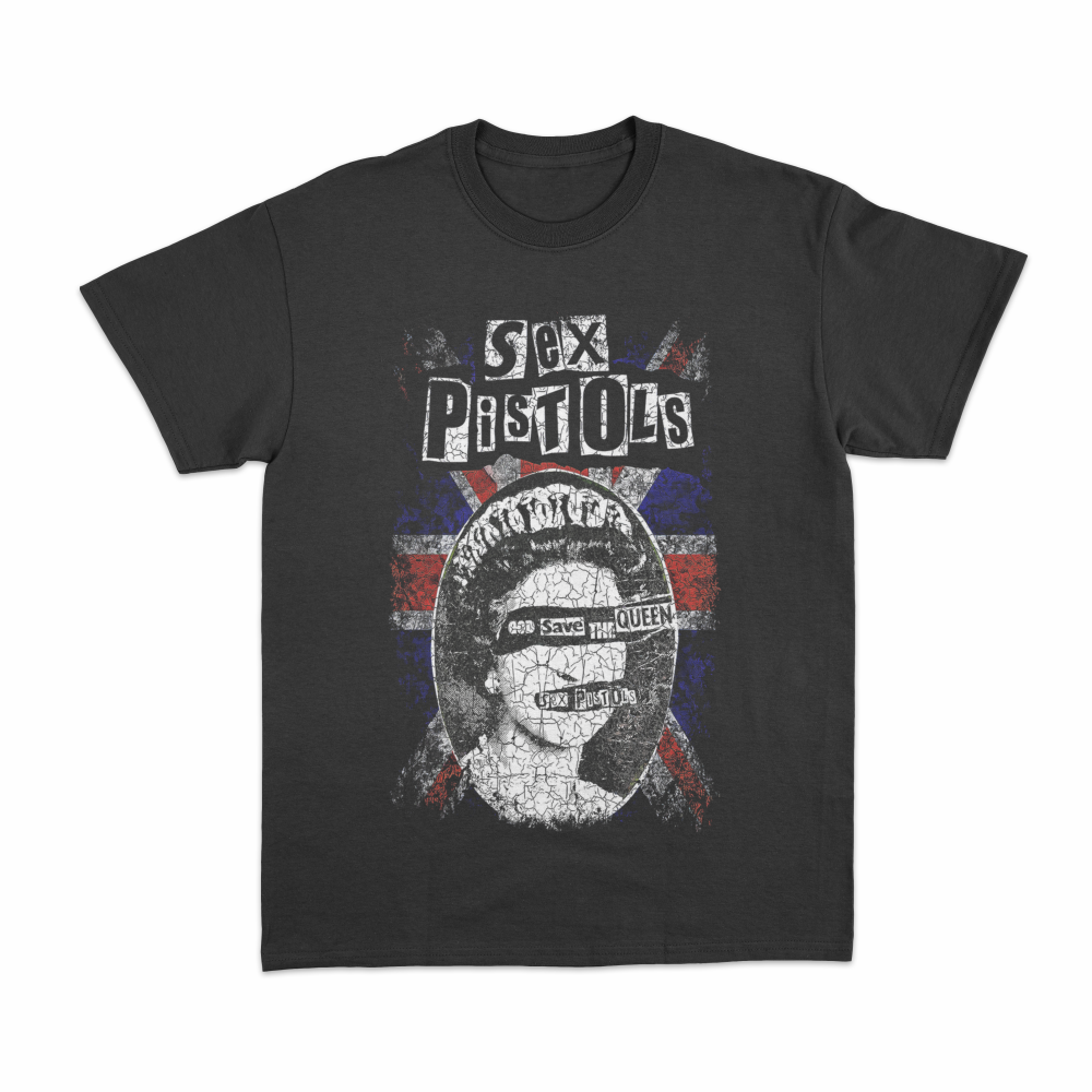 Camiseta Sex Pistols