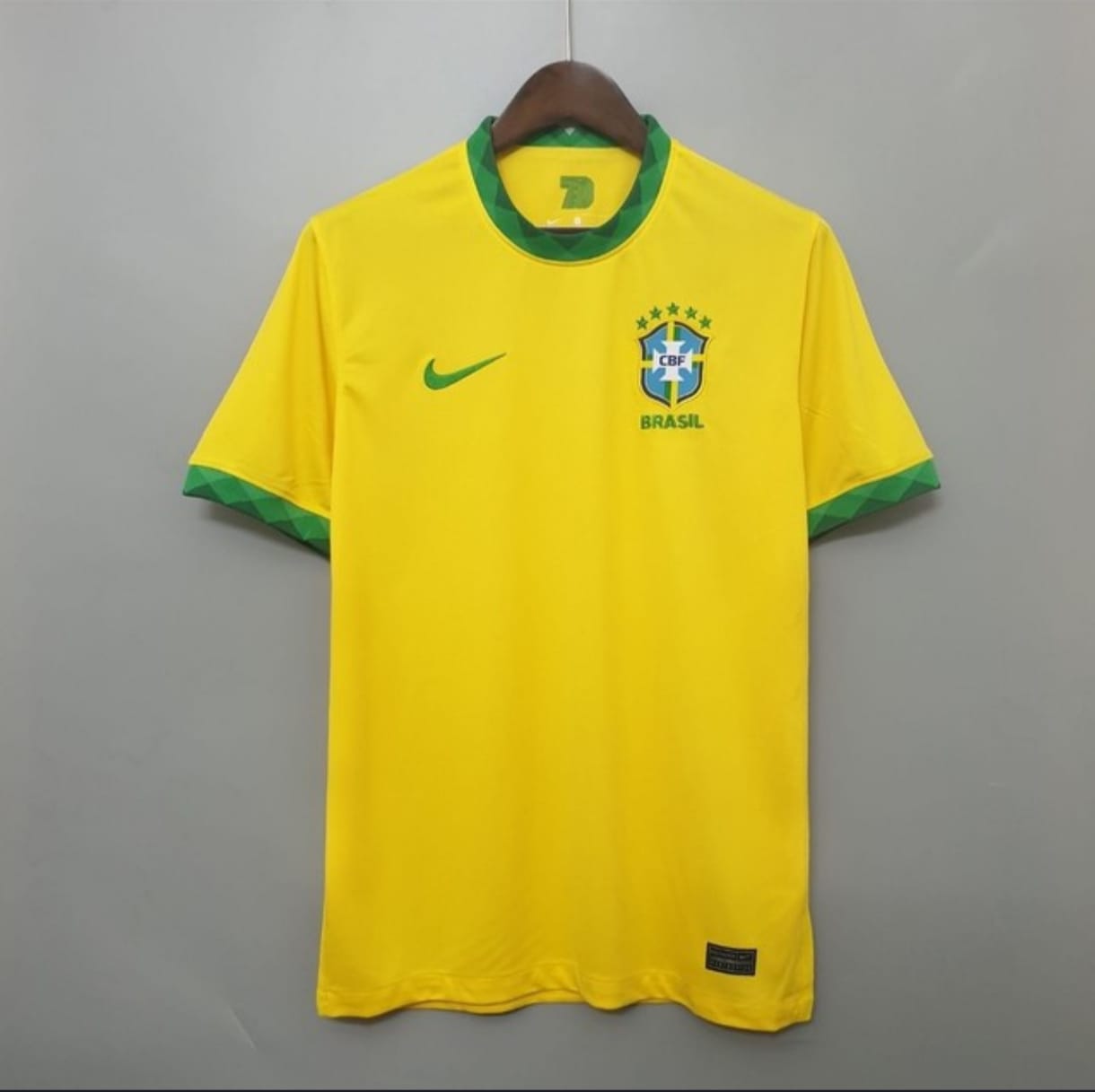 Camisa Brasil I 20/22