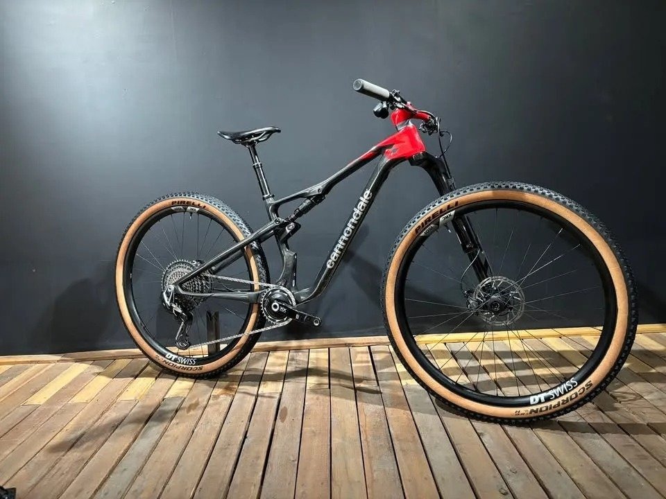 Bicicleta Cannondale Scalpel Carbon 1 XX-SL 2025 (Tam: M - 17)