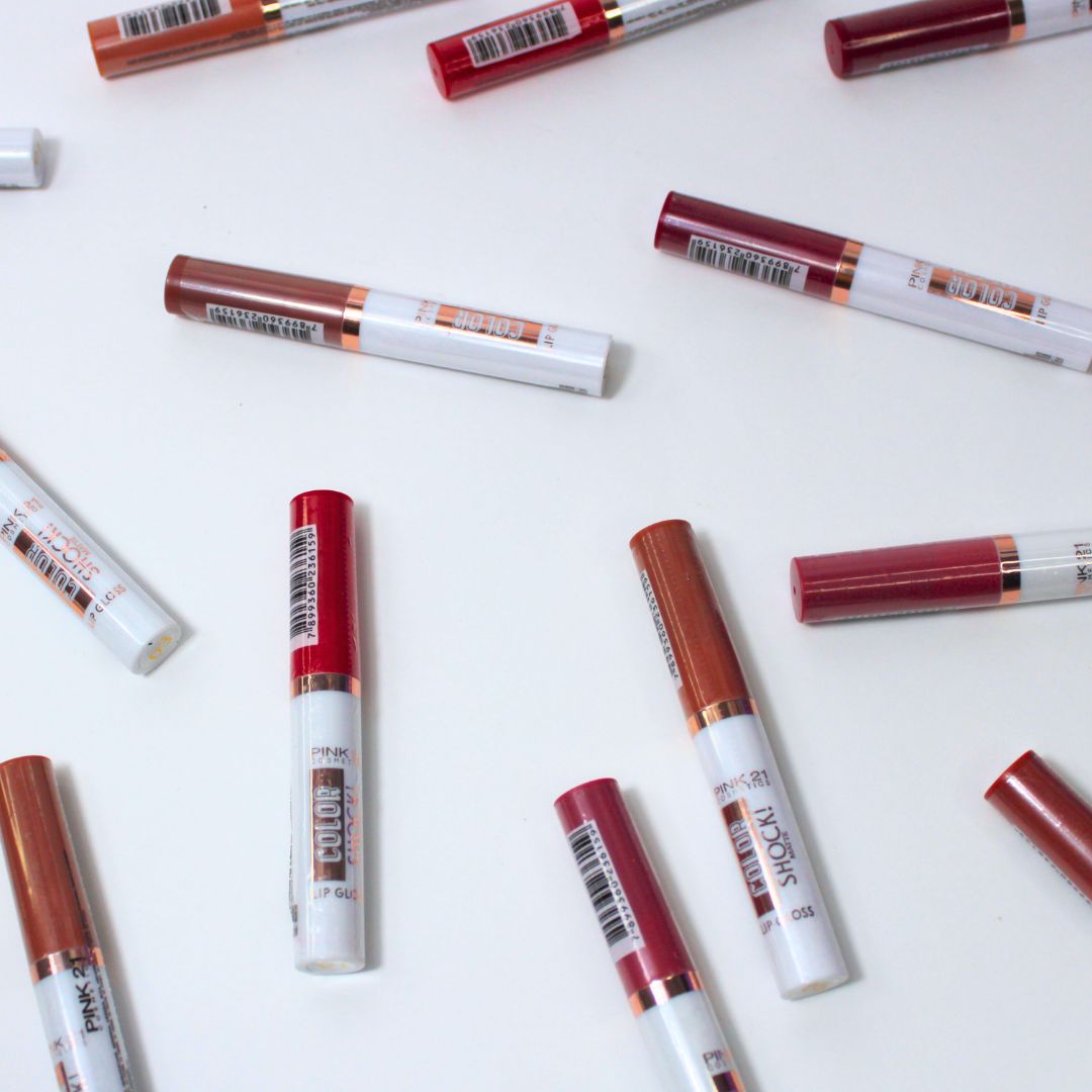 Lip Gloss Color Shock Matte