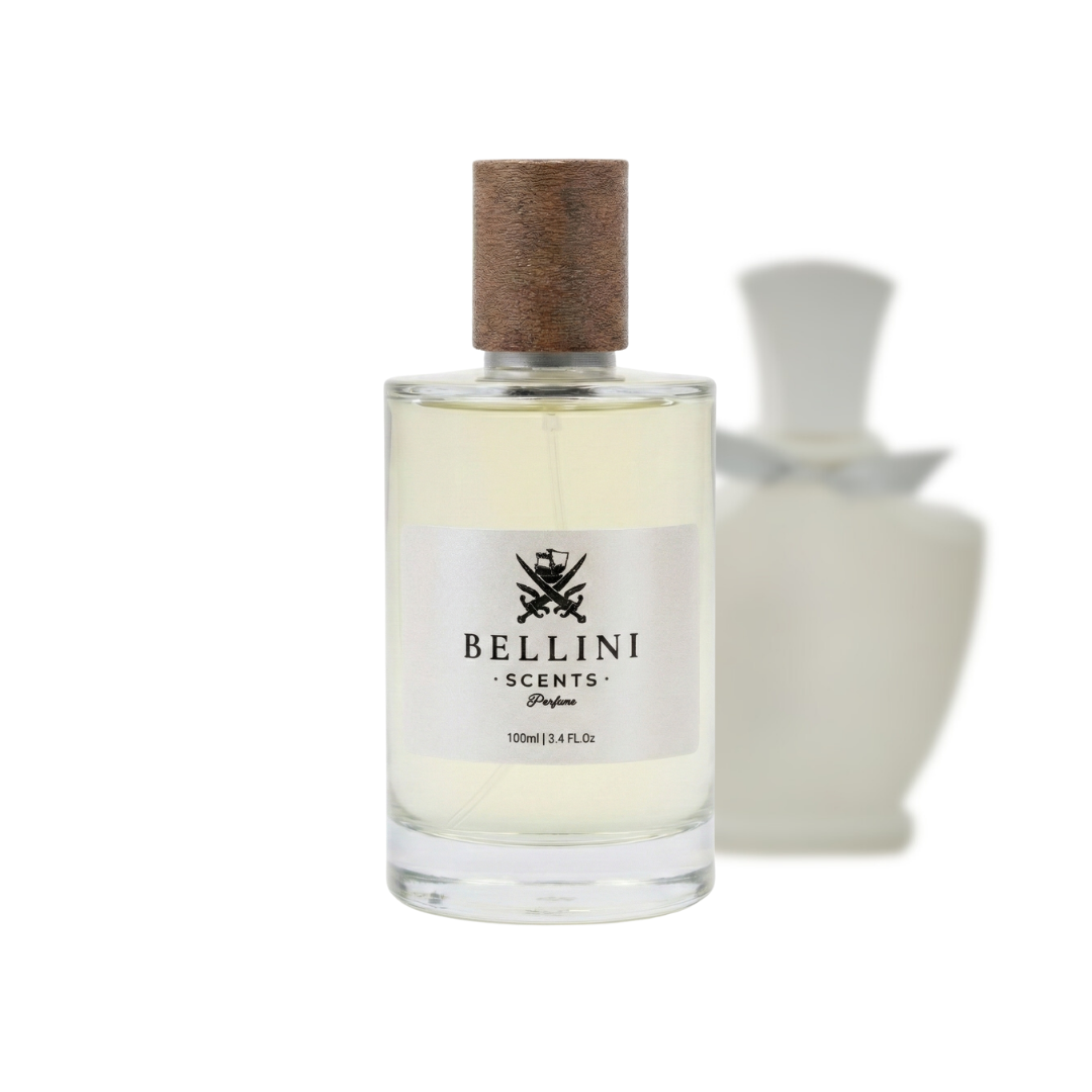 Nº14.08 Inspirado Love in White Creed