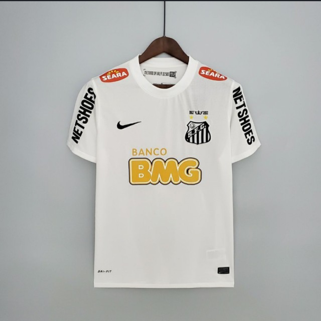 Camisa Santos Retrô 2012