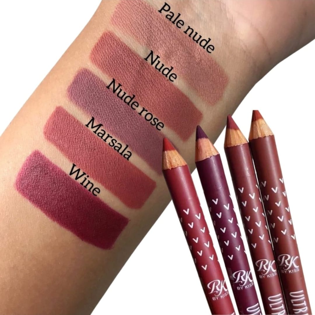 Lápis Labial Ruby Kisses