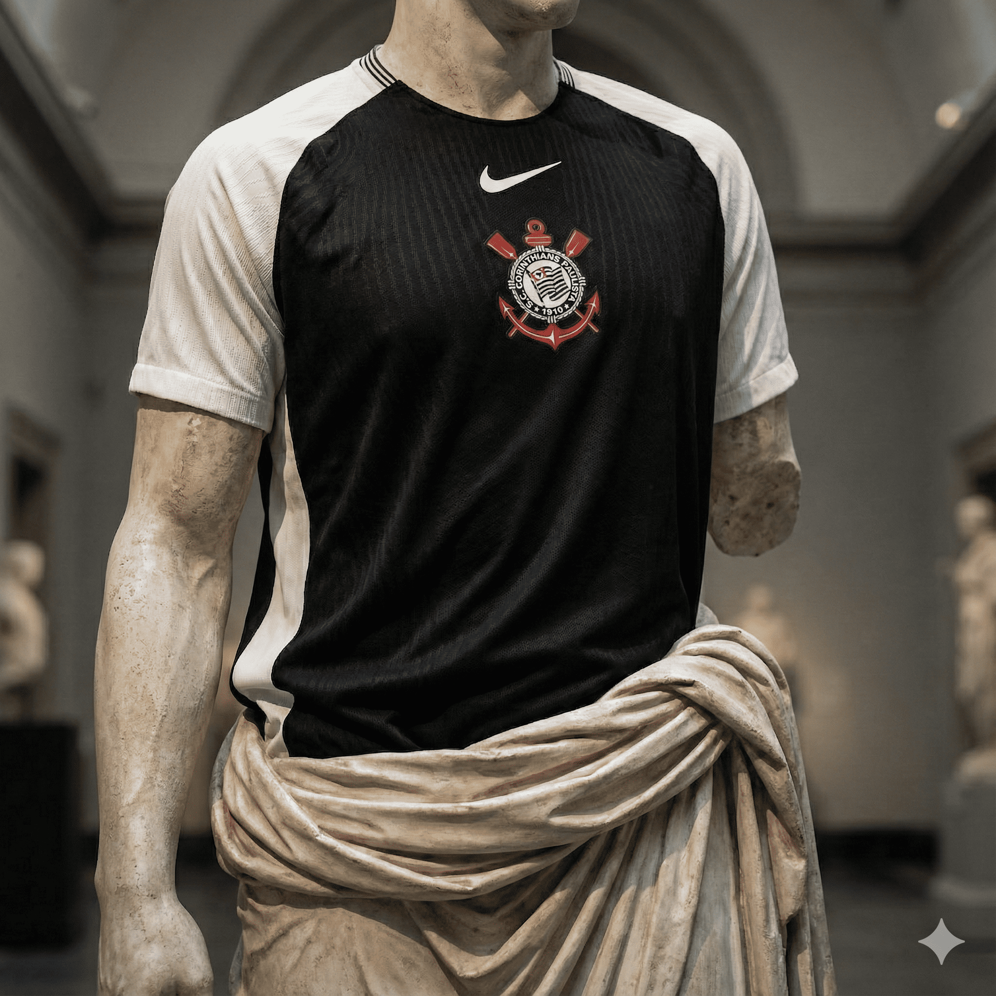 Camisa II Corinthians 2025
