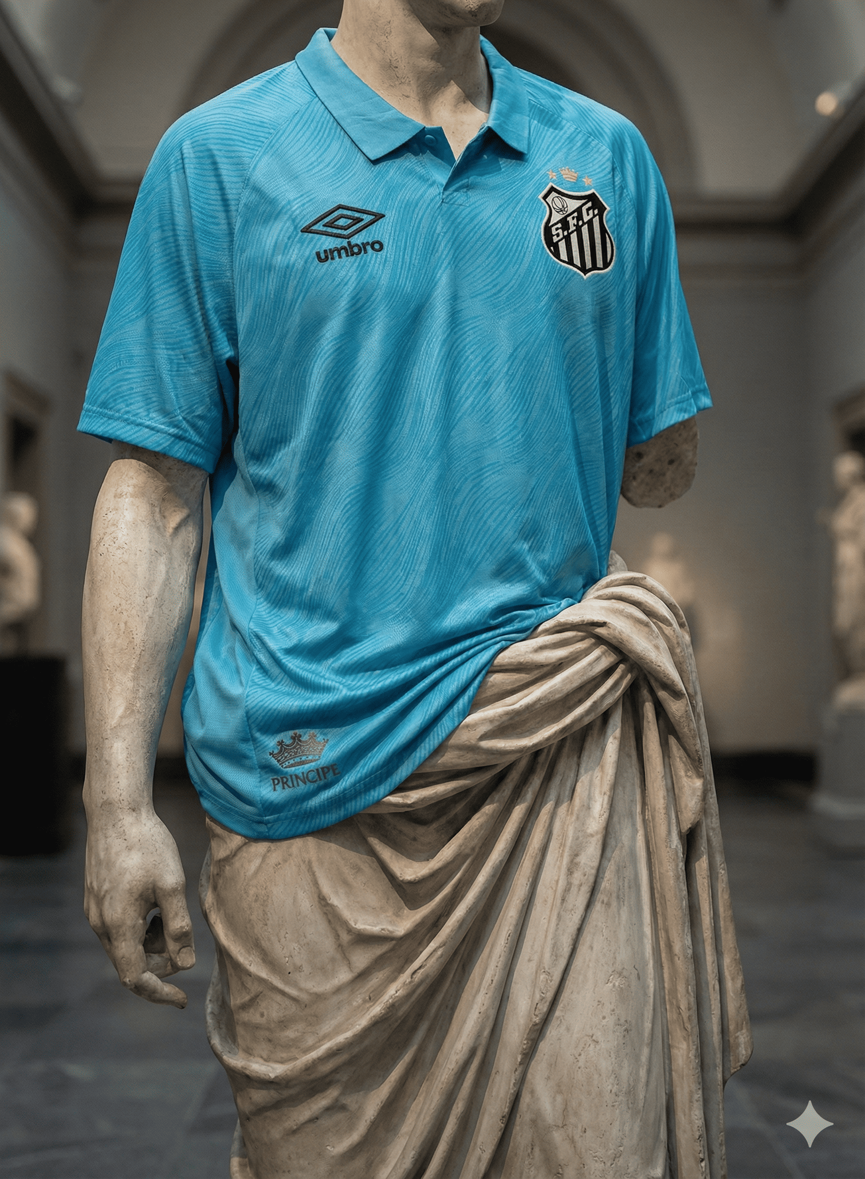 Camisa III Santos 2025