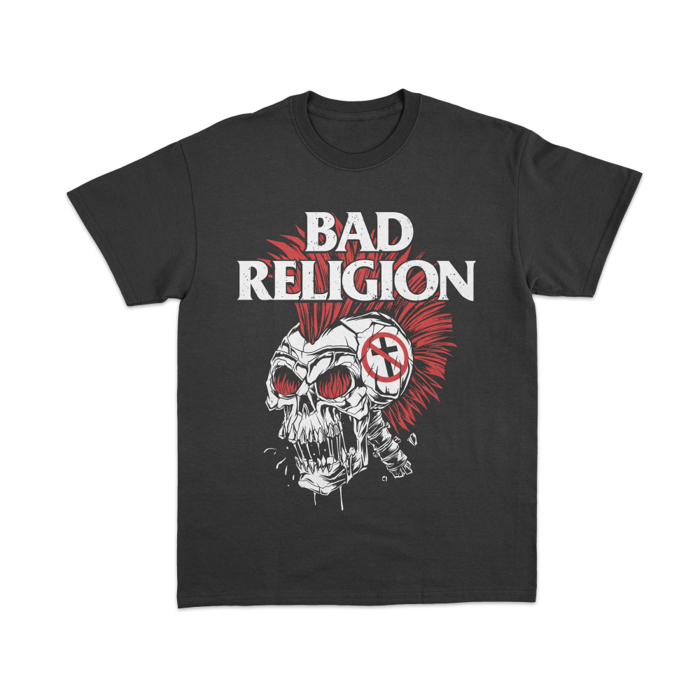 Camiseta Bad Religion