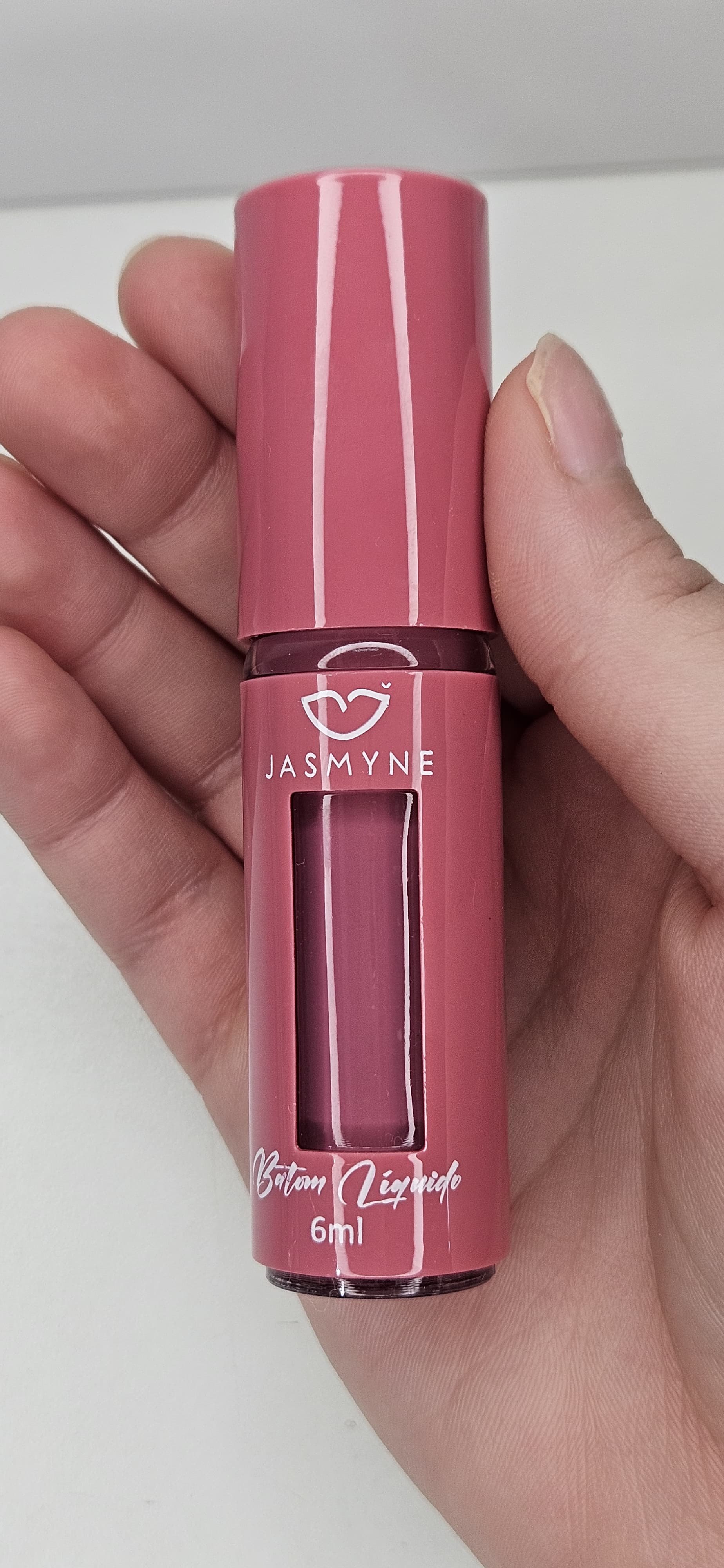 Batom Liquido - Jasmyne