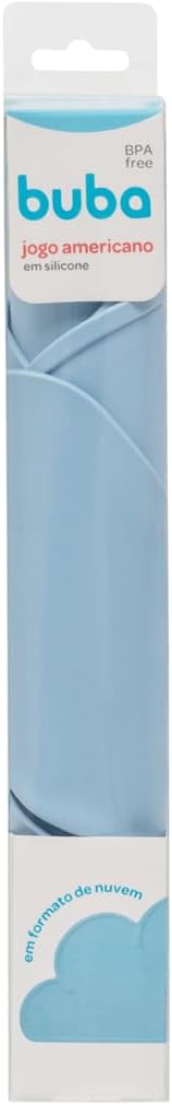 JOGO AMERICANO EM SILICONE BUBA