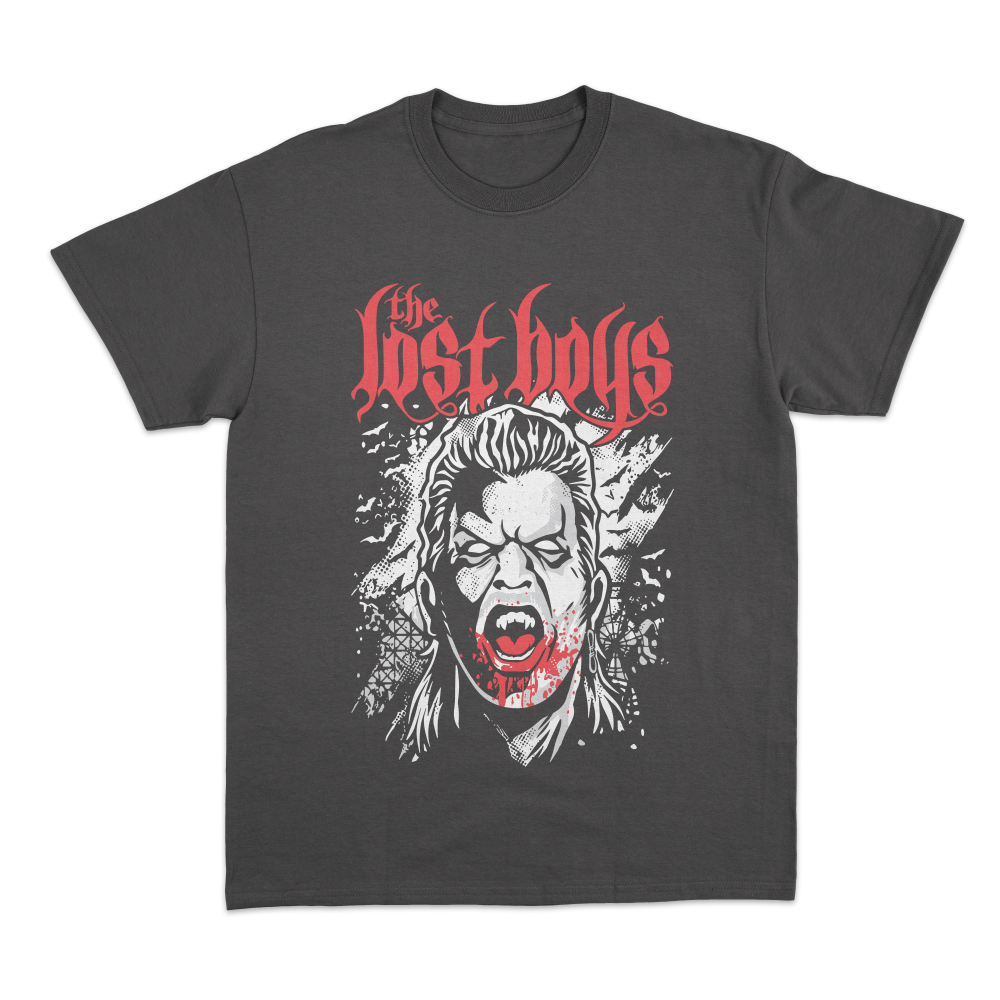 Camiseta Garotos Perdidos