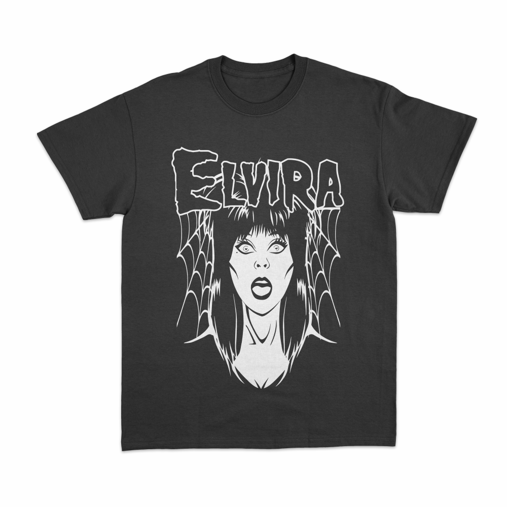 Camiseta Elvira: A Rainha das Trevas