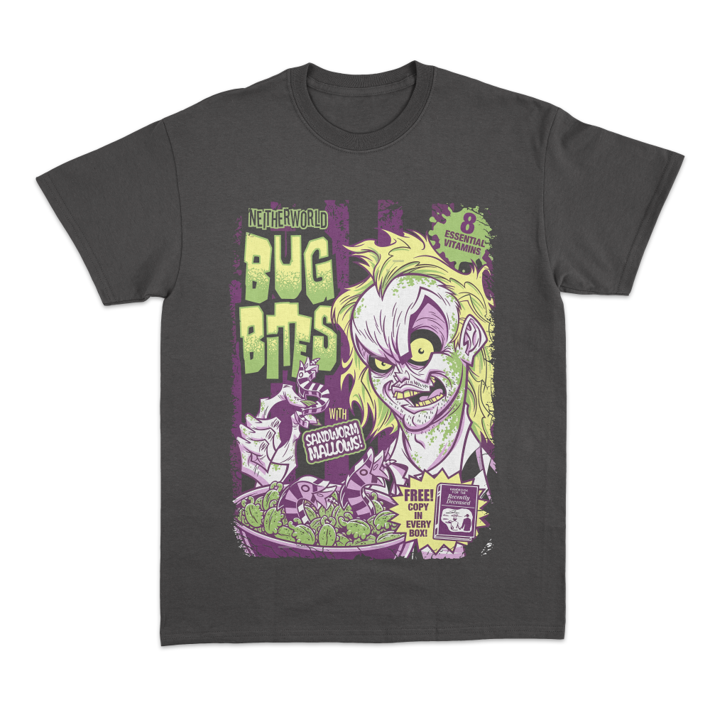 Camiseta Bug Bites