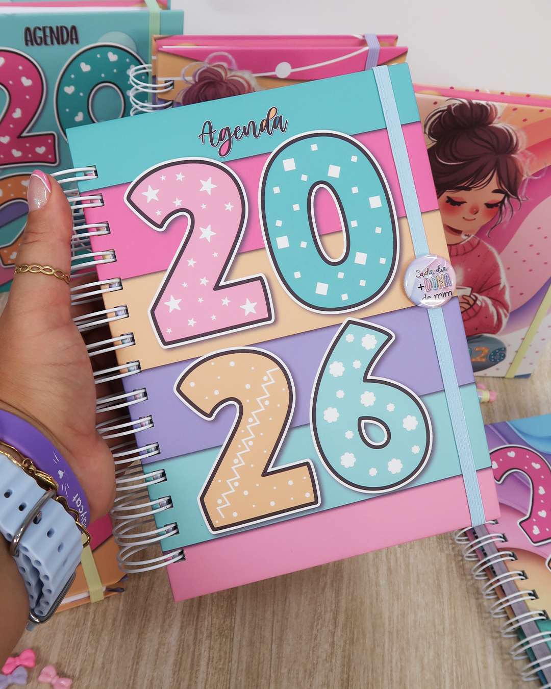 Agenda Collor 2026