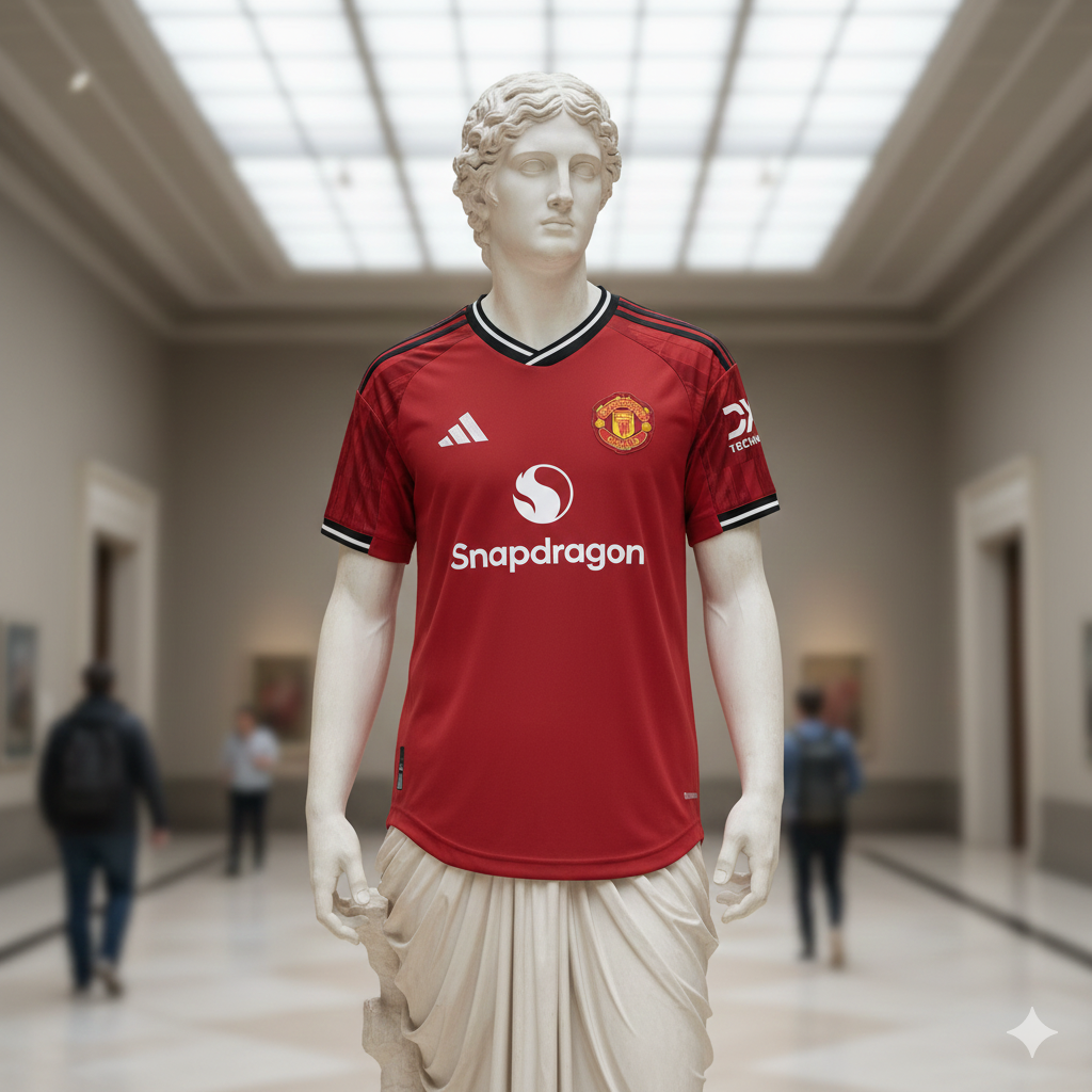 Camisa Manchester United 25/26