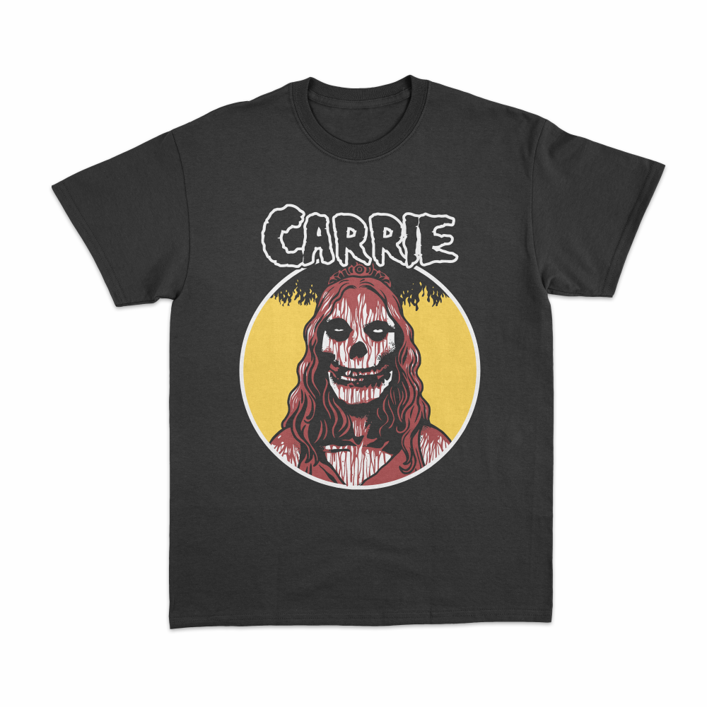 Camiseta Carrie, a Estranha