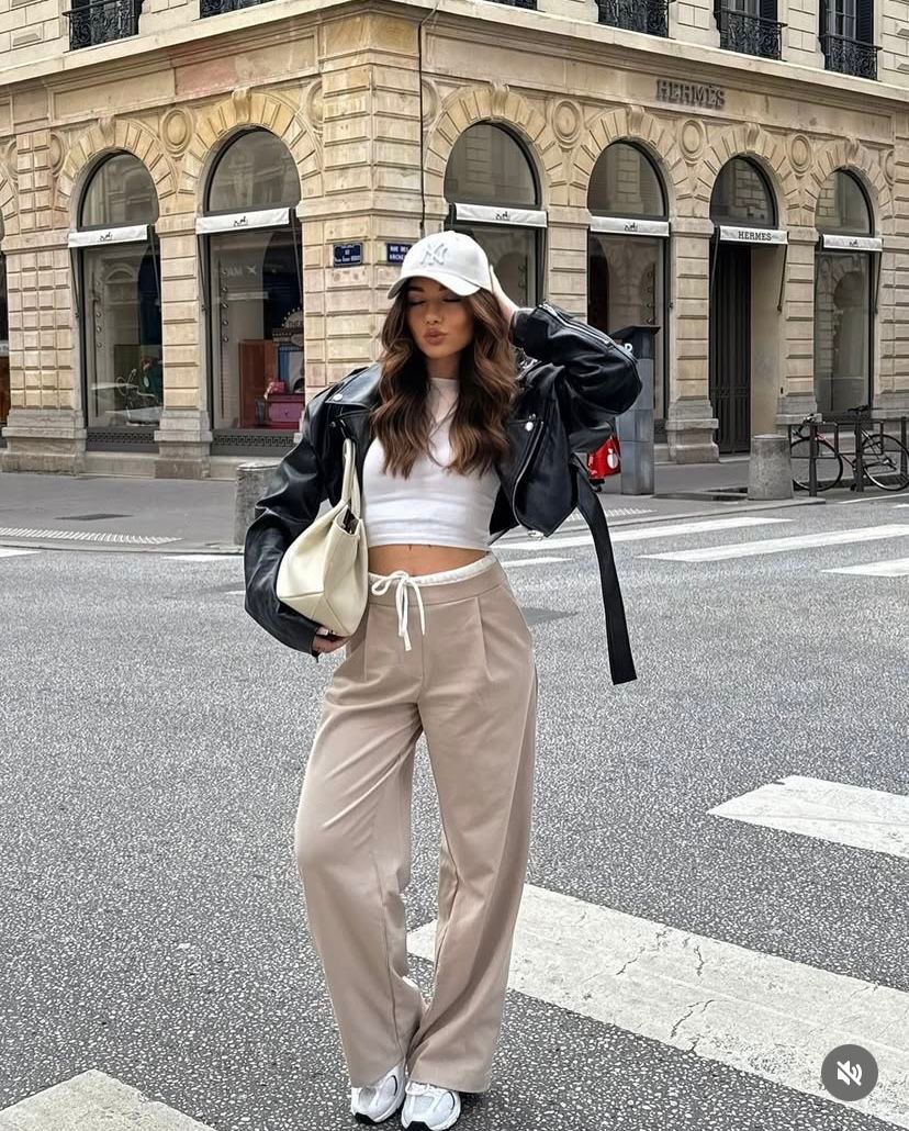 CALÇA ZAYAN - NATURAL