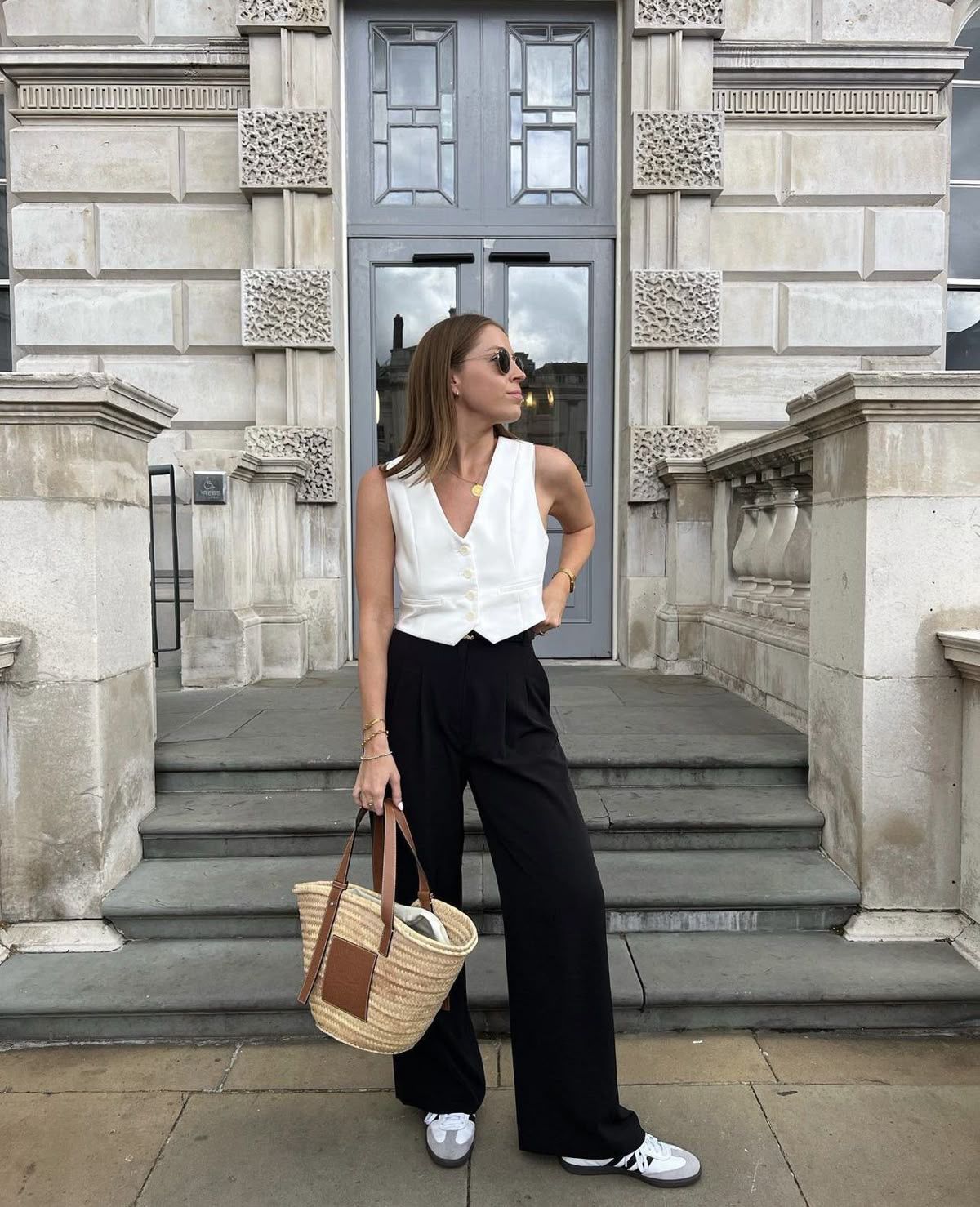 COLETE ZAYAN - BRANCO