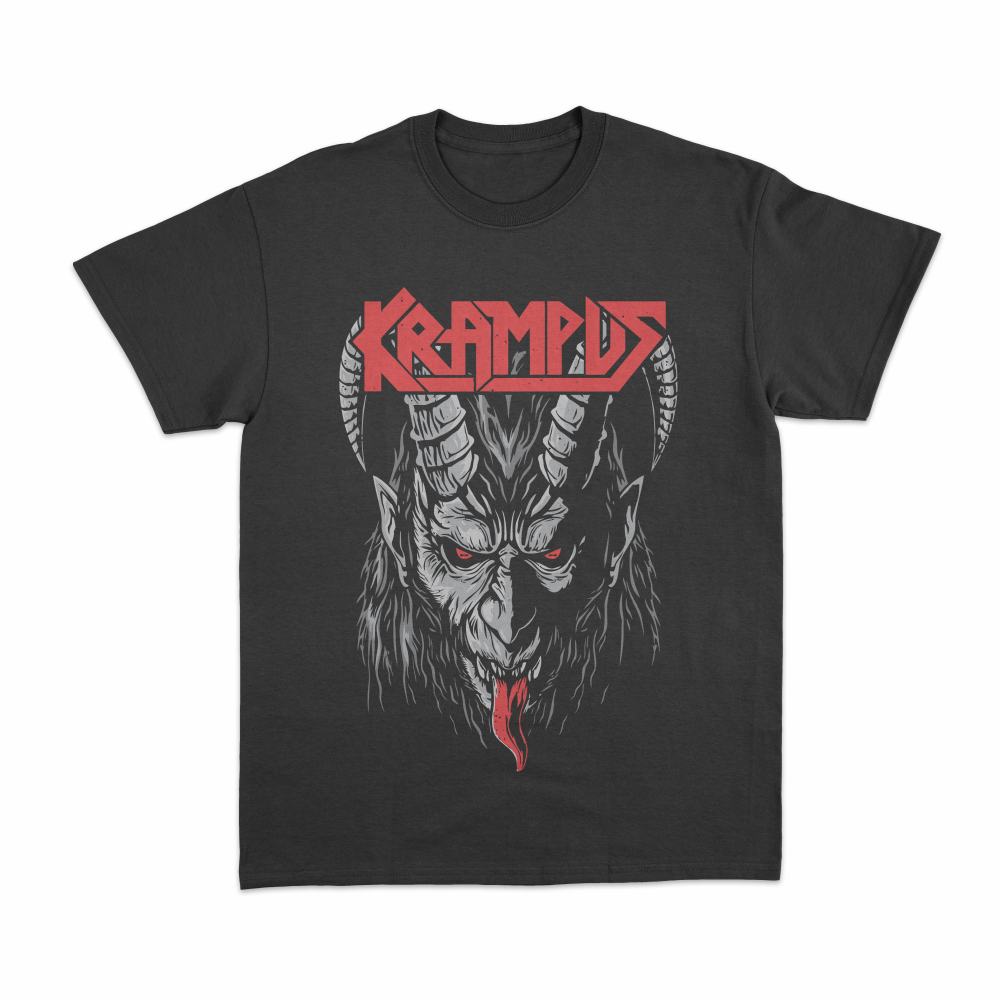 Camiseta Krampus