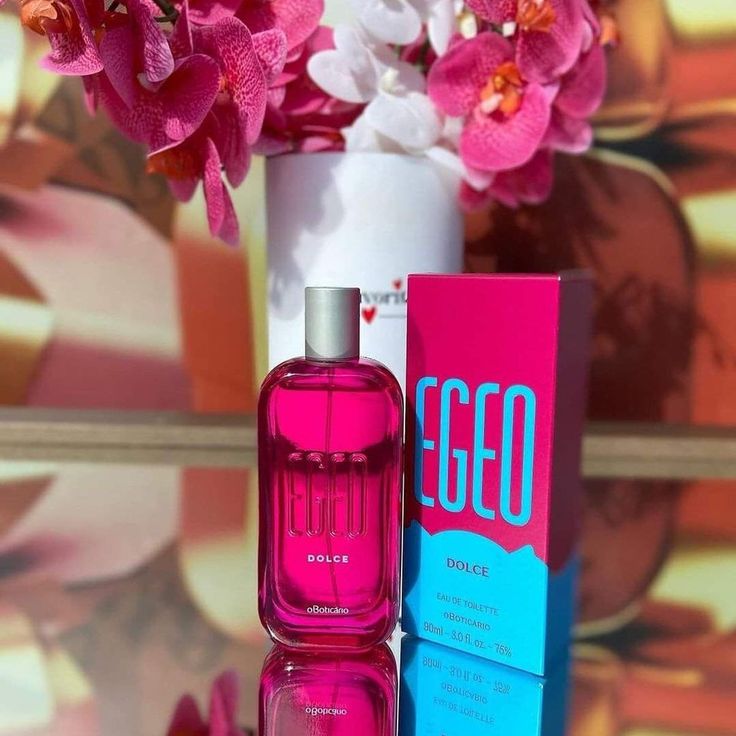 Egeo Dolce Desodorante Colônia 90ml