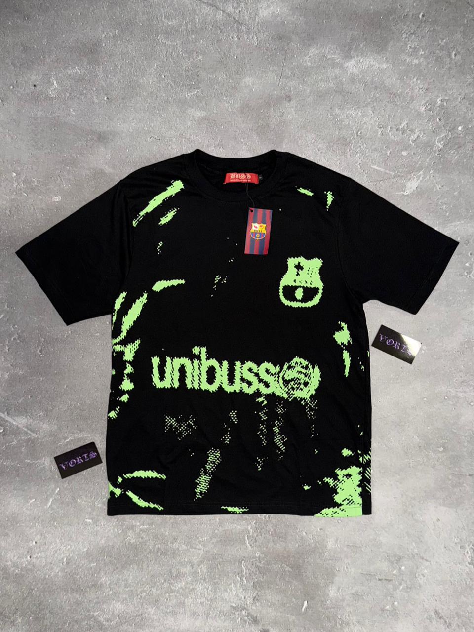 CAMISETA BUSSFLY PRETA - NJ11