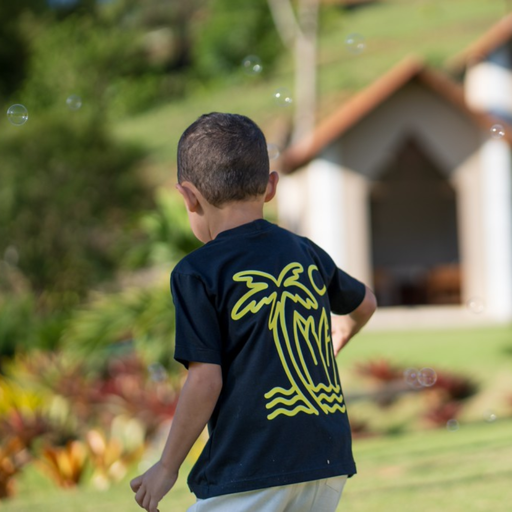 Camiseta Ilha ao Luar