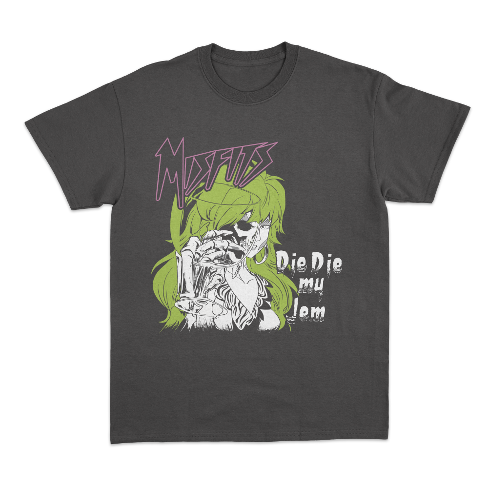 Camisetas Die Die Jem