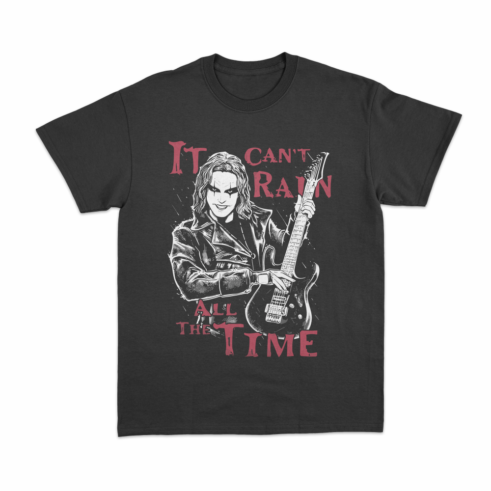 Camiseta The Crow