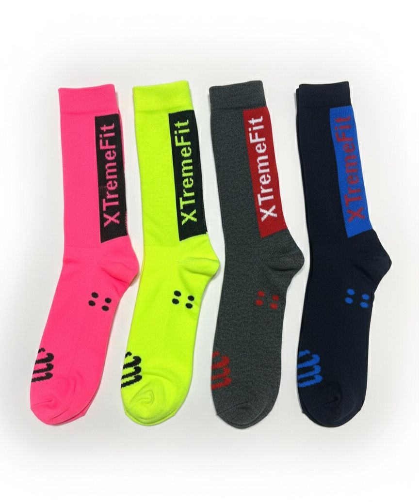 Meias de Treino Xtreme Fit