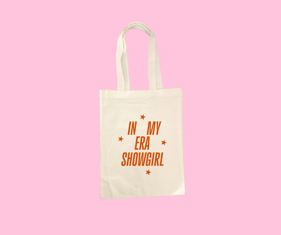Ecobag In My Era: Showgirl