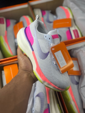 ZoomX 04 - (Linha Premium) x Branco/pink