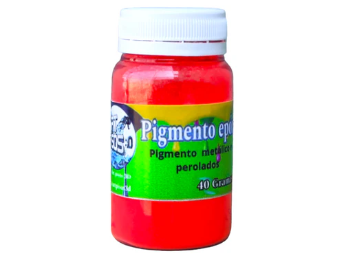 Pigmento metálico (pó) 30g