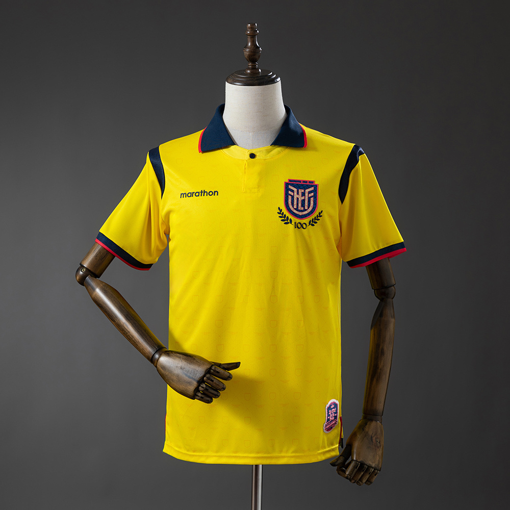 Camisa Equador I 25/26