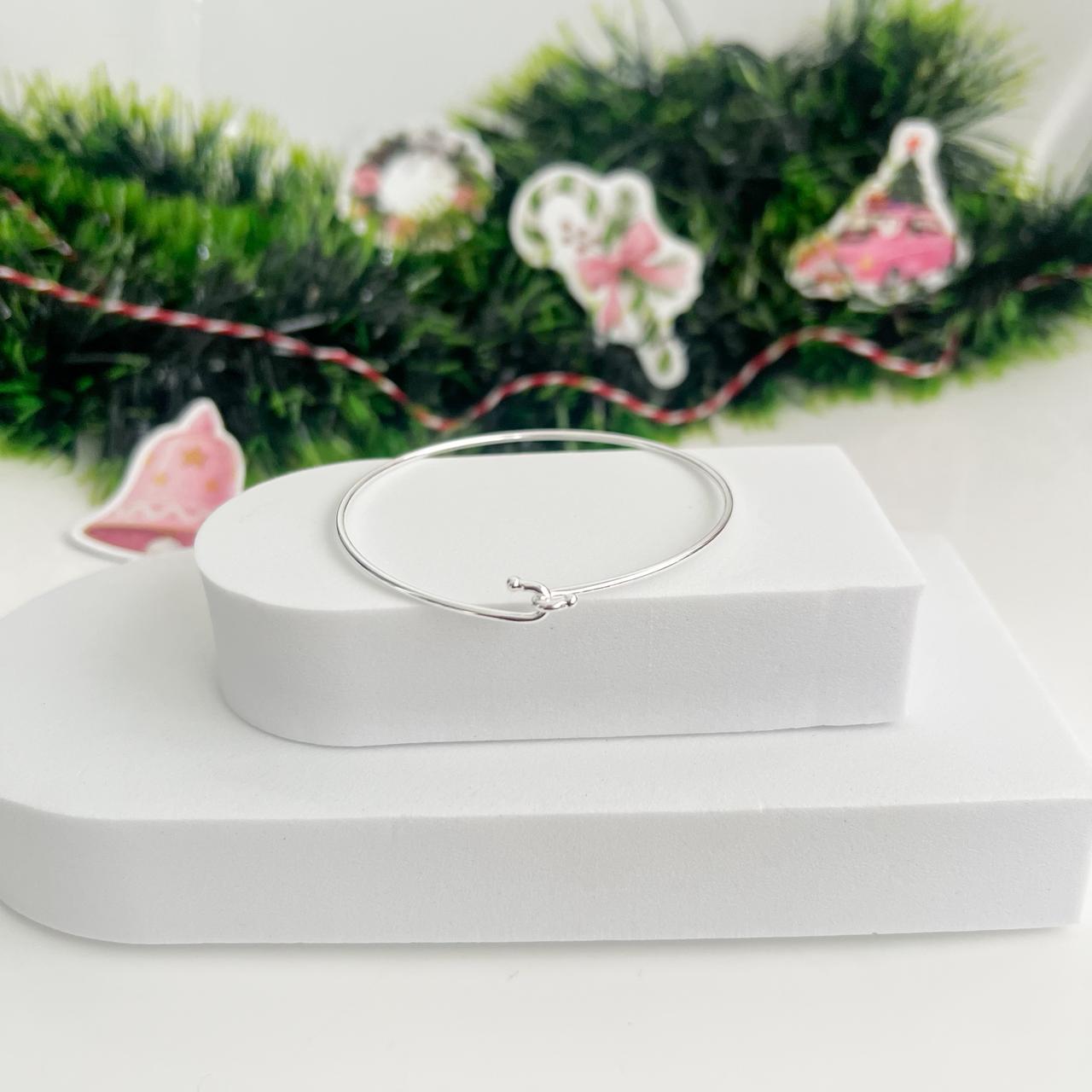 Bracelete Abre Fecha