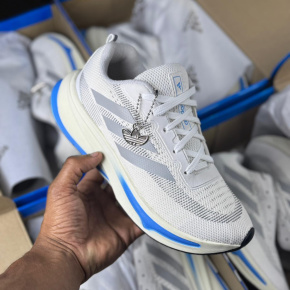 Adidas Supernova x Branco/Azul