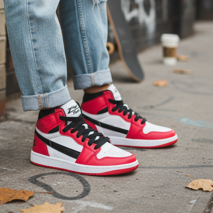 Tênis Infantil Botinha Chicago