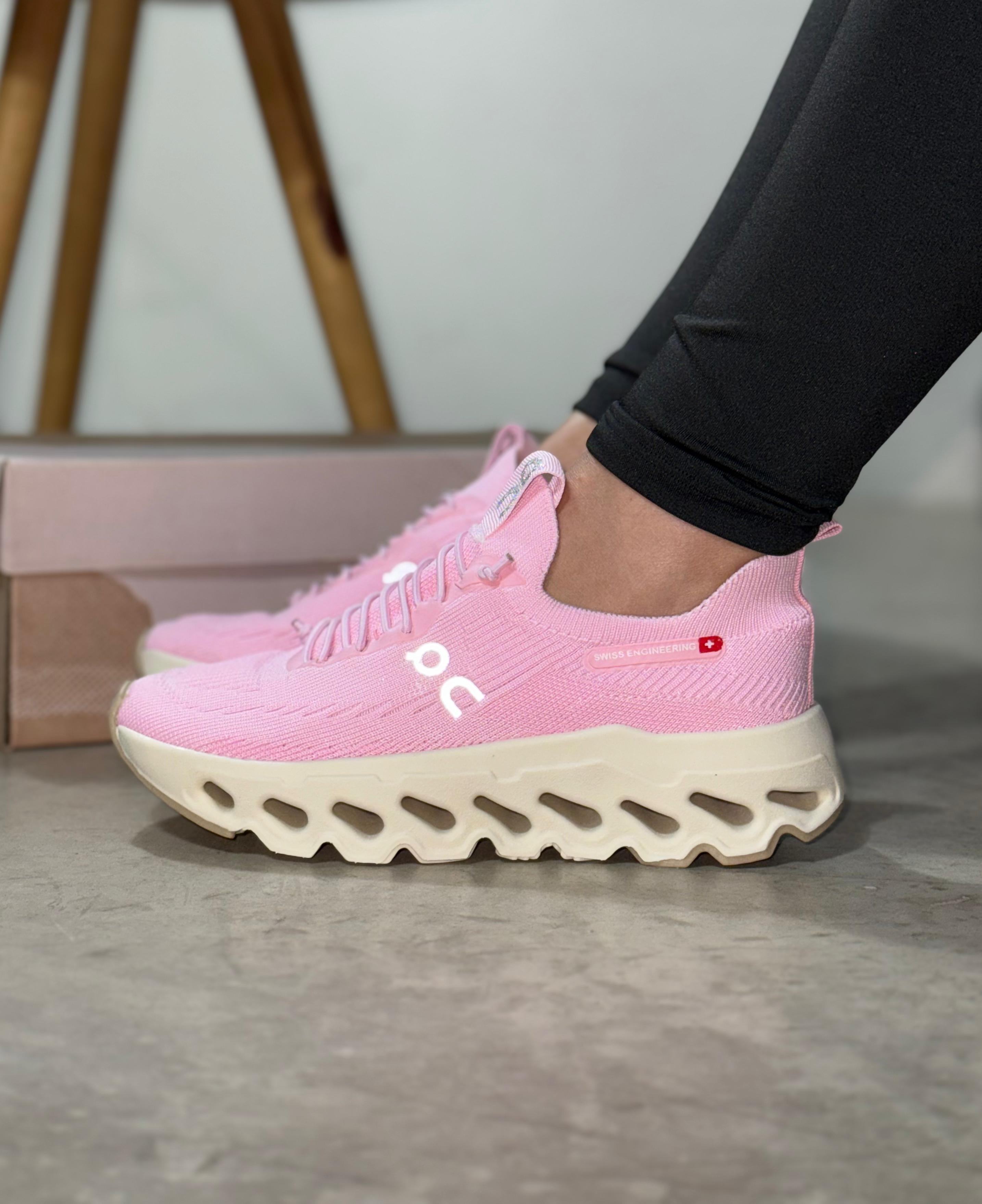 ON CLOUD running Rosa