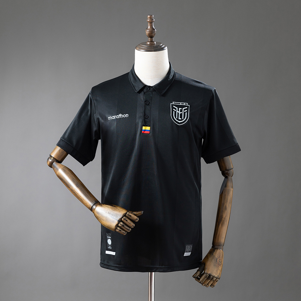 Camisa Equador Especial 25/26