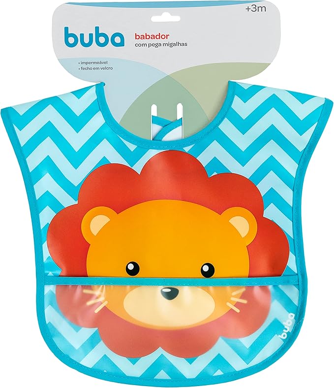 BABADOR COM BOLSO BUBA