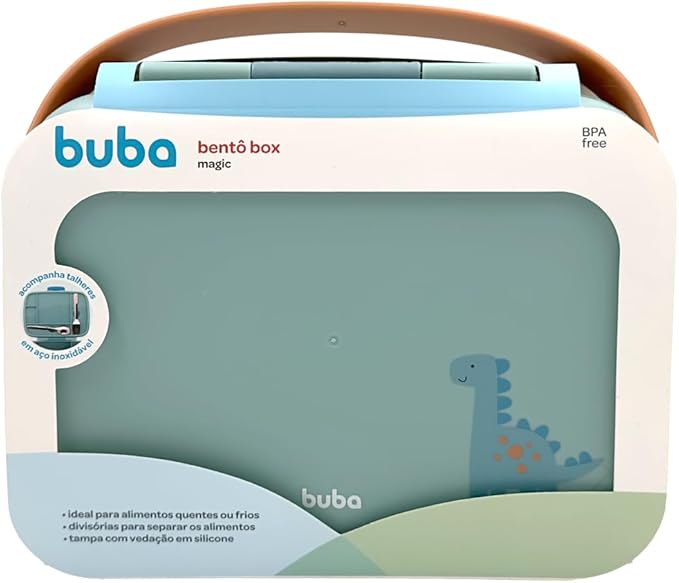 BENTO BOX MAGIC BUBA