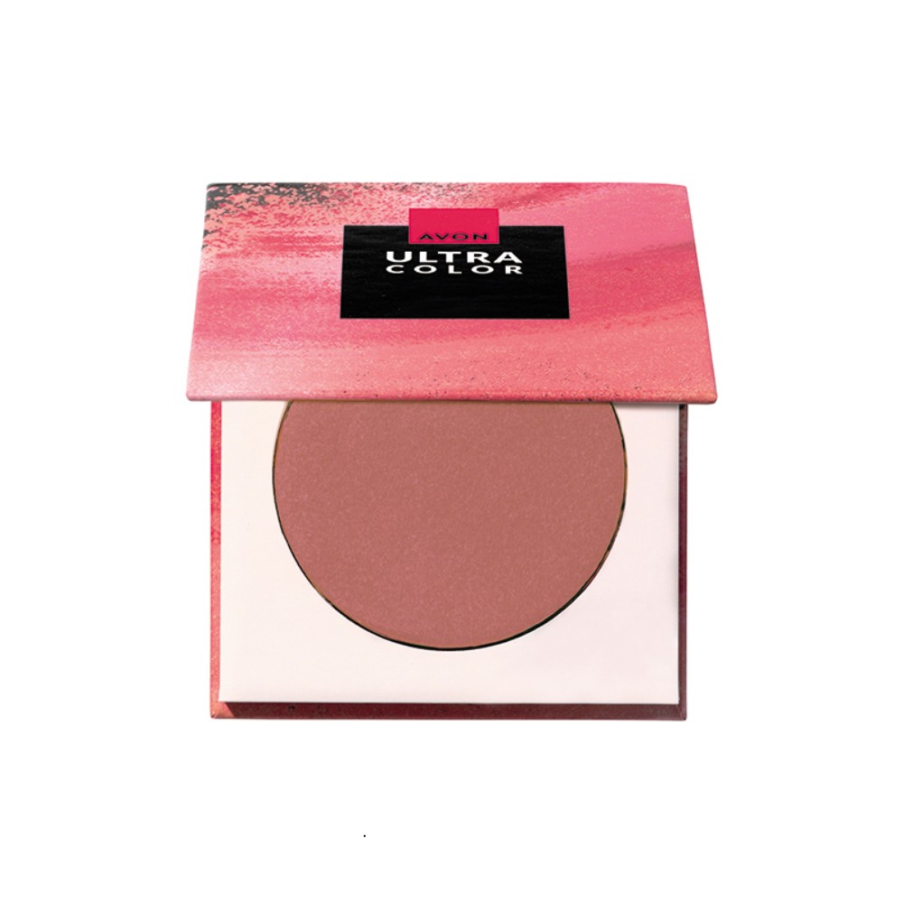 Ultra Color Blush Facial em Pó