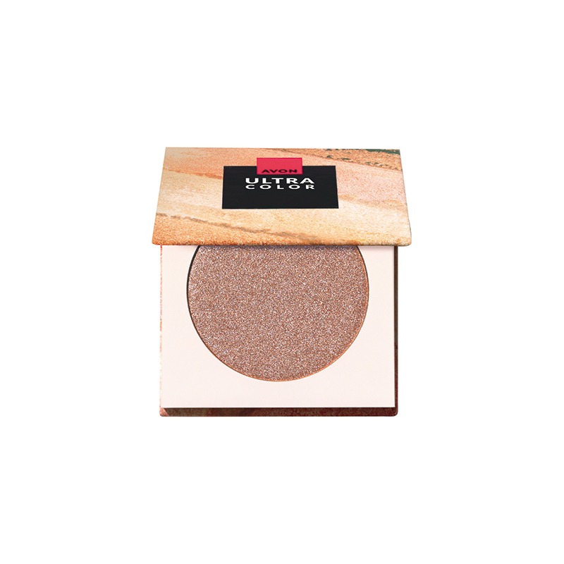 Ultra Color Pó Compacto Facial Iluminador