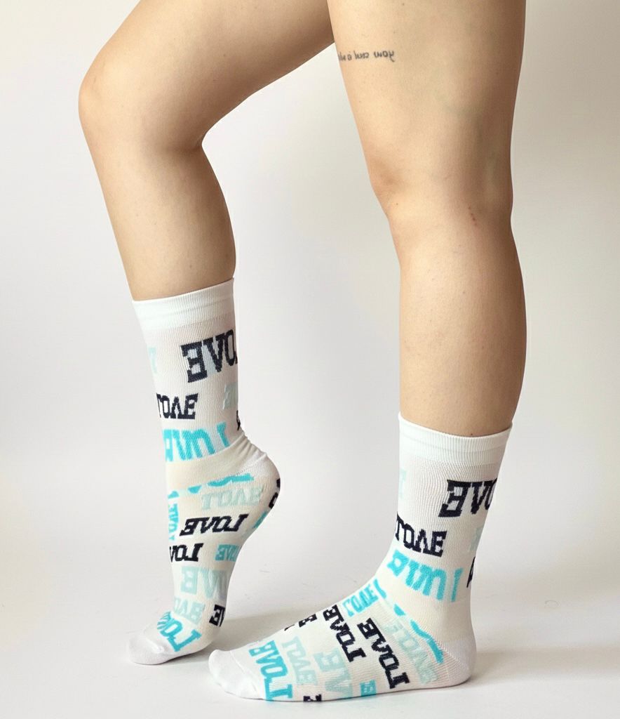 Meias Coleção Love