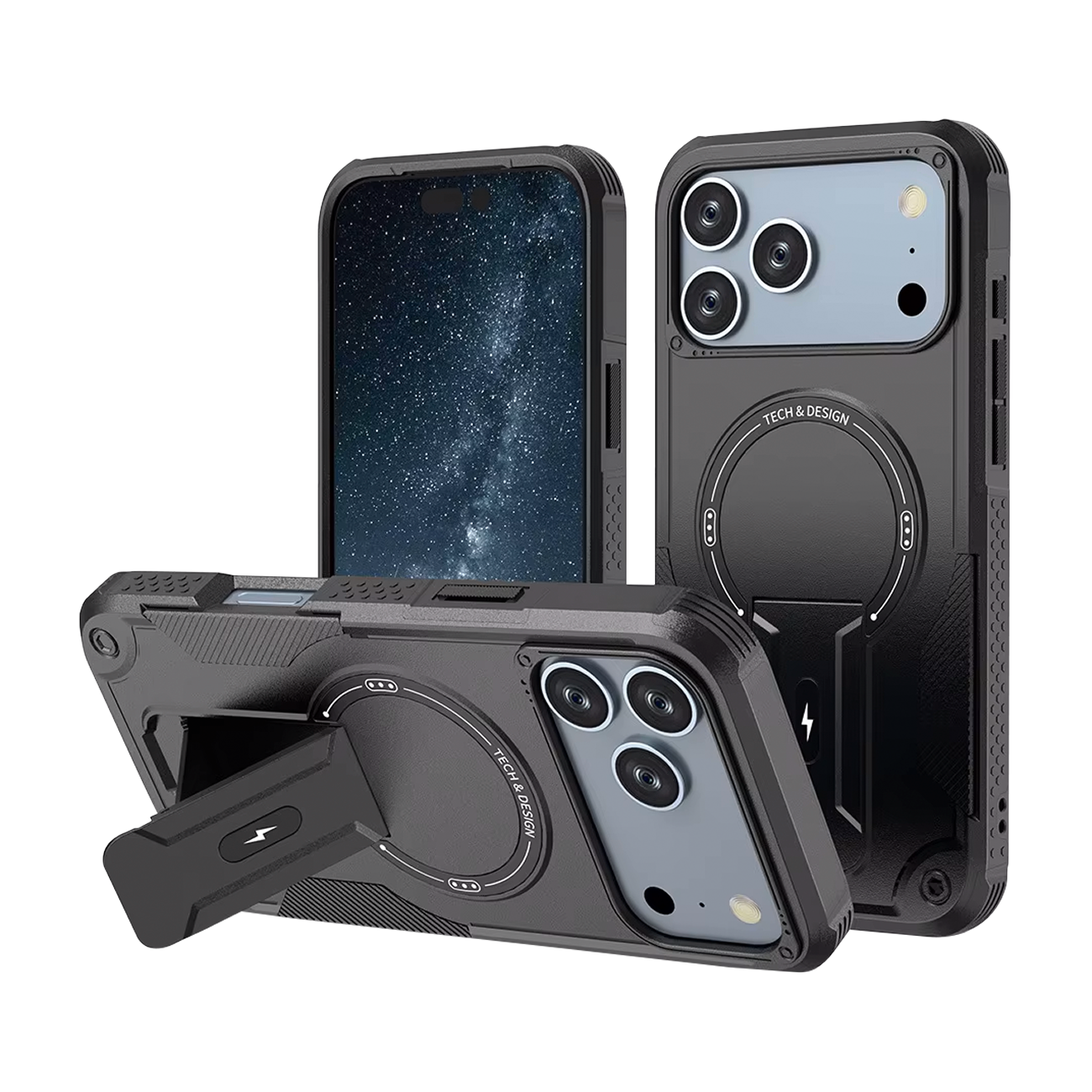 Capa Diffy Defender Pro