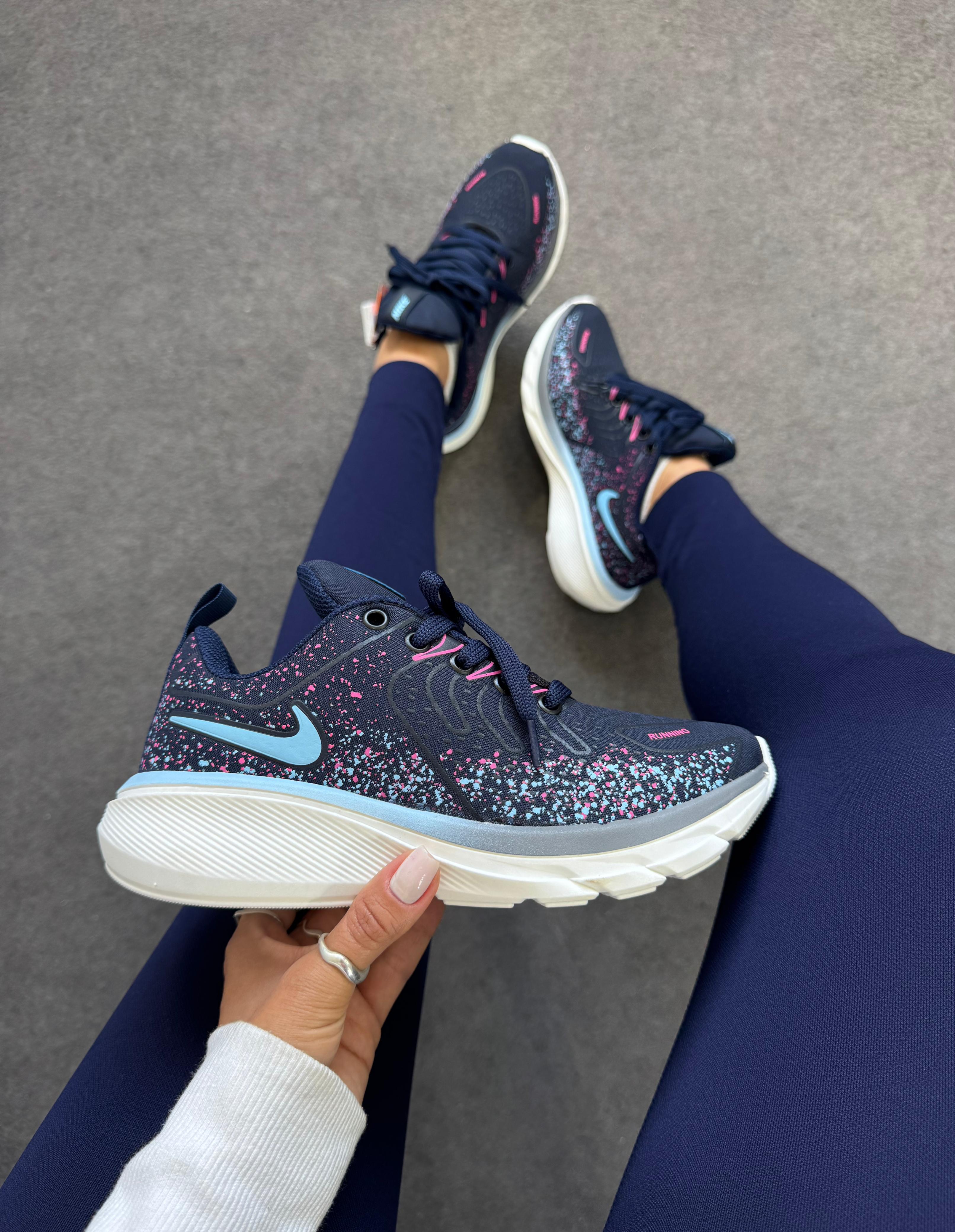 Nike Running | Azul