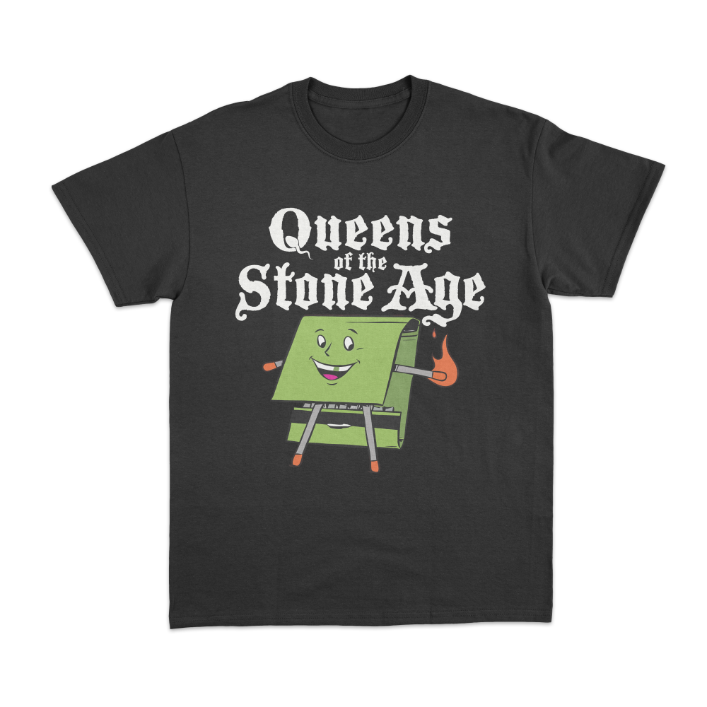 Camiseta Queens of the Stone Age
